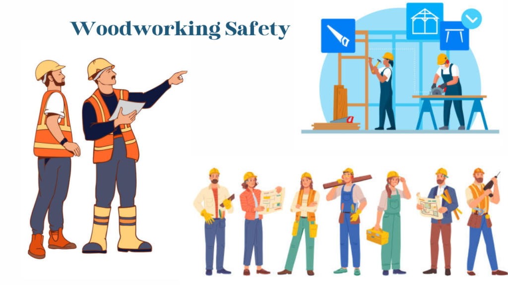 Woodworking machinery operation and safety